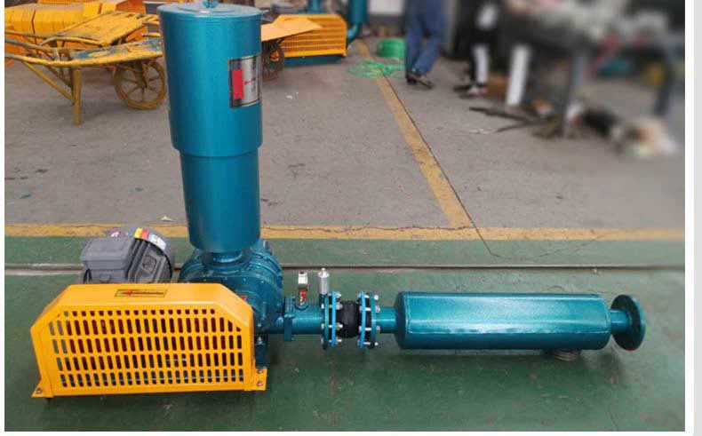 影響羅茨真空泵的工作效率的因素？